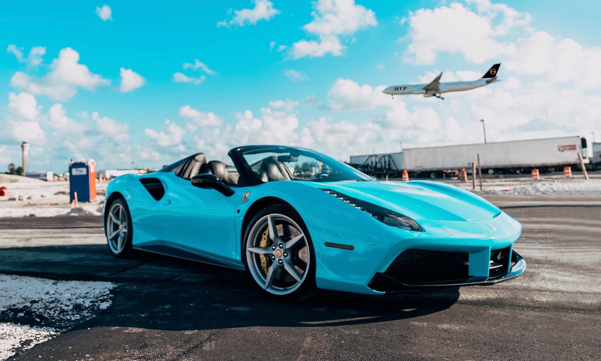 2018 Ferrari 488 Spider   Charlotte, NC