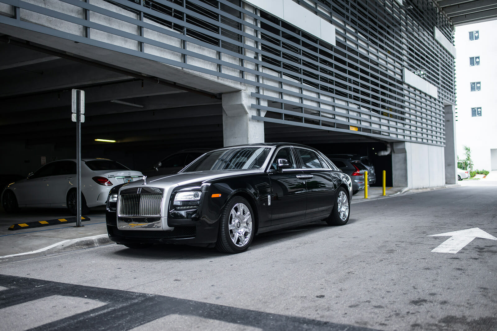 2015 Rolls Royce Ghost EWB   Charlotte, NC