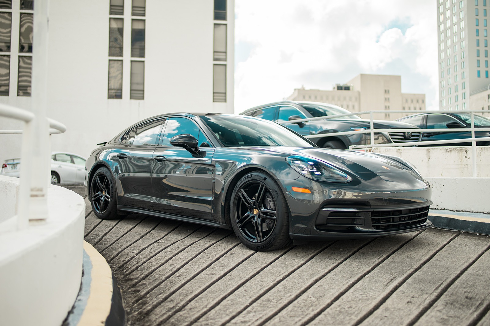 2018 Porsche Panamera  4-Door Charlotte, NC