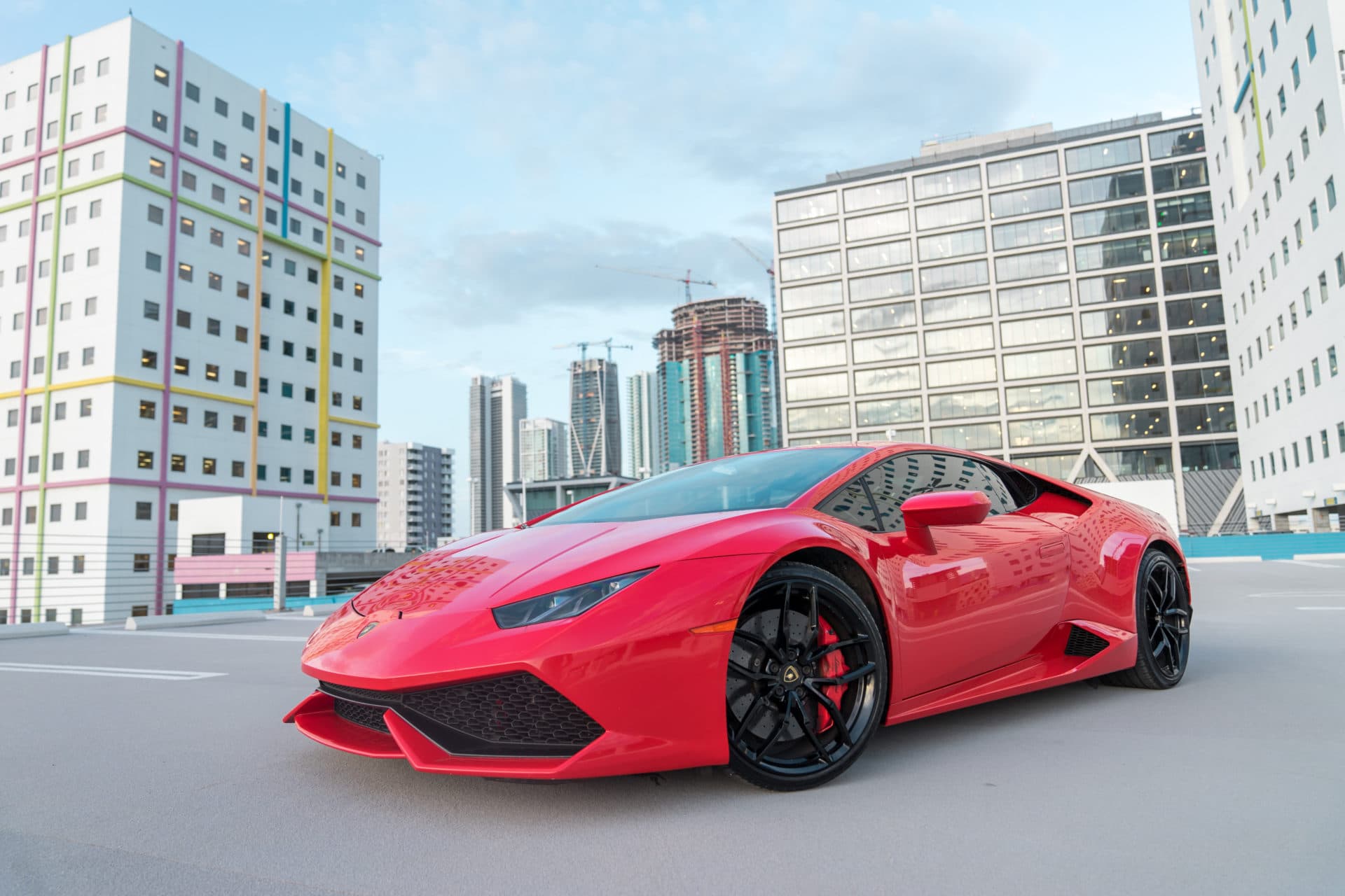 2016 Lamborghini Huracan Coupe   Charlotte, NC