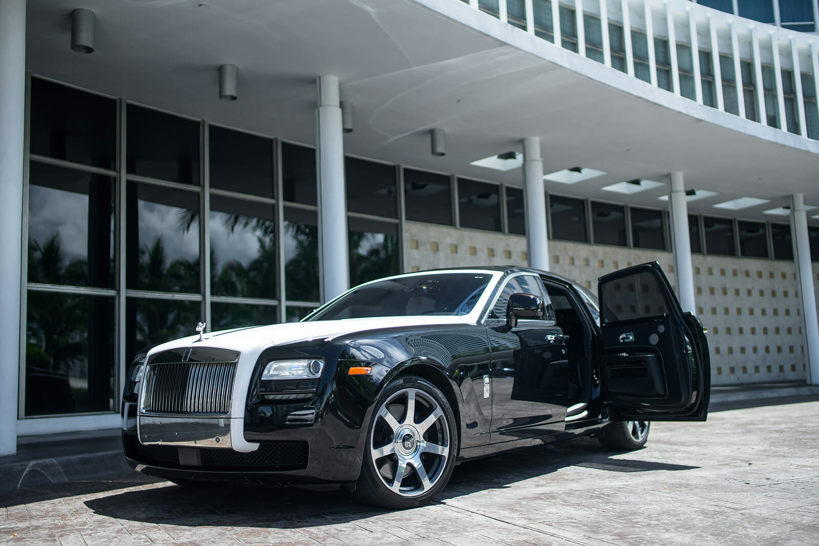 2015 Rolls Royce Ghost Tuxedo   Charlotte, NC