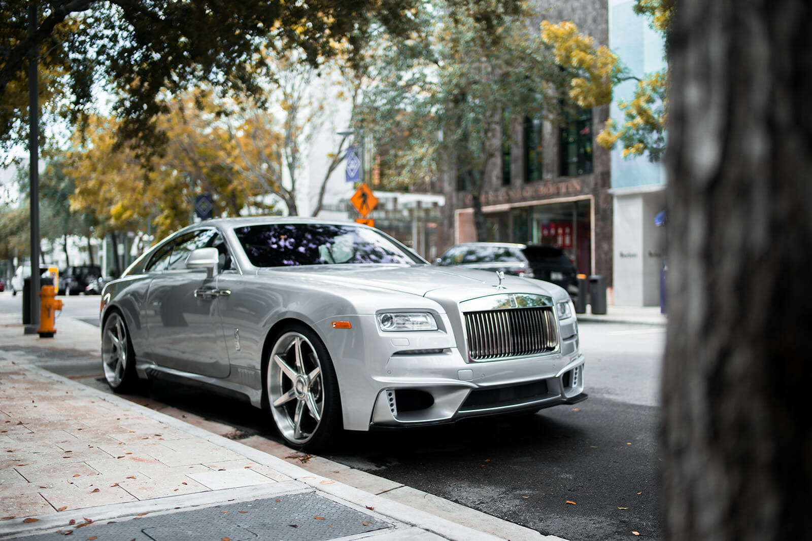 2015 Rolls Royce Wraith Wald Edition   Charlotte, NC