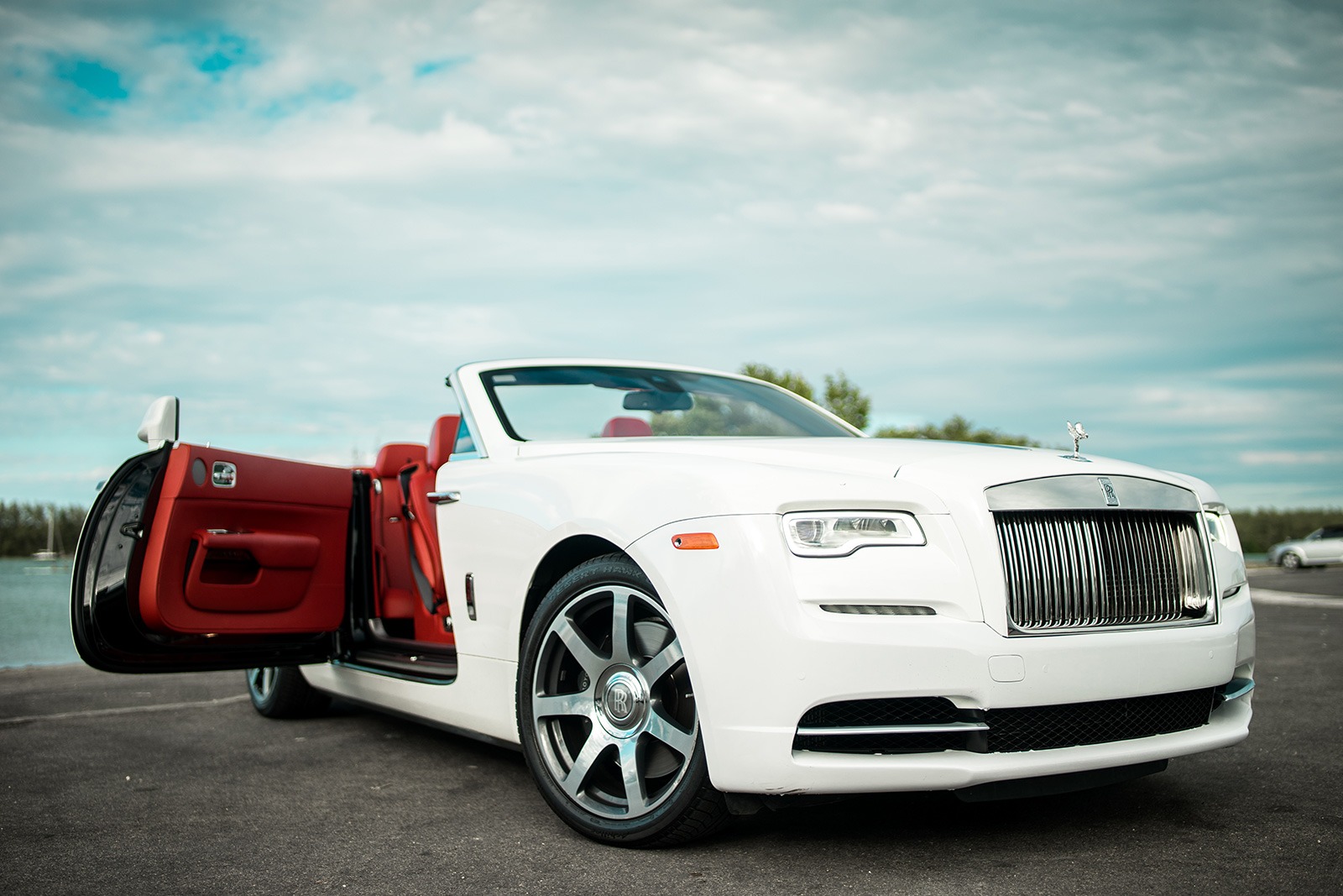 2018 Rolls Royce Dawn   Charlotte, NC