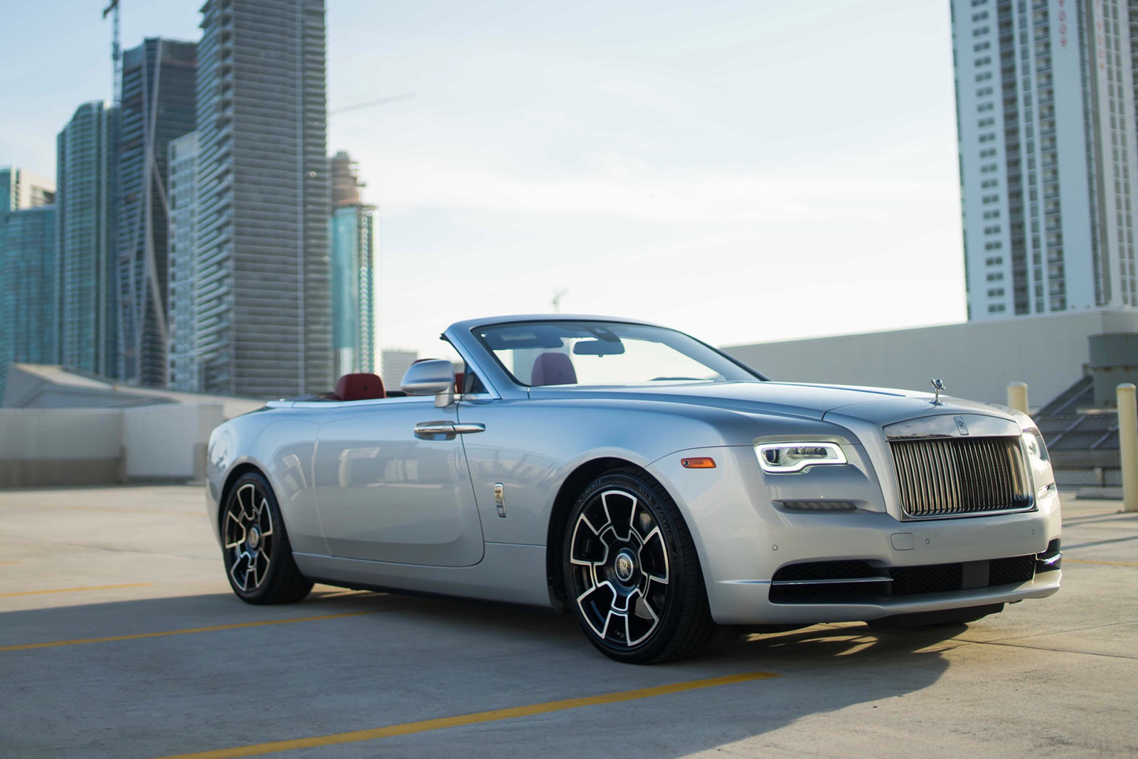 2018 Rolls Royce Dawn   Charlotte, NC