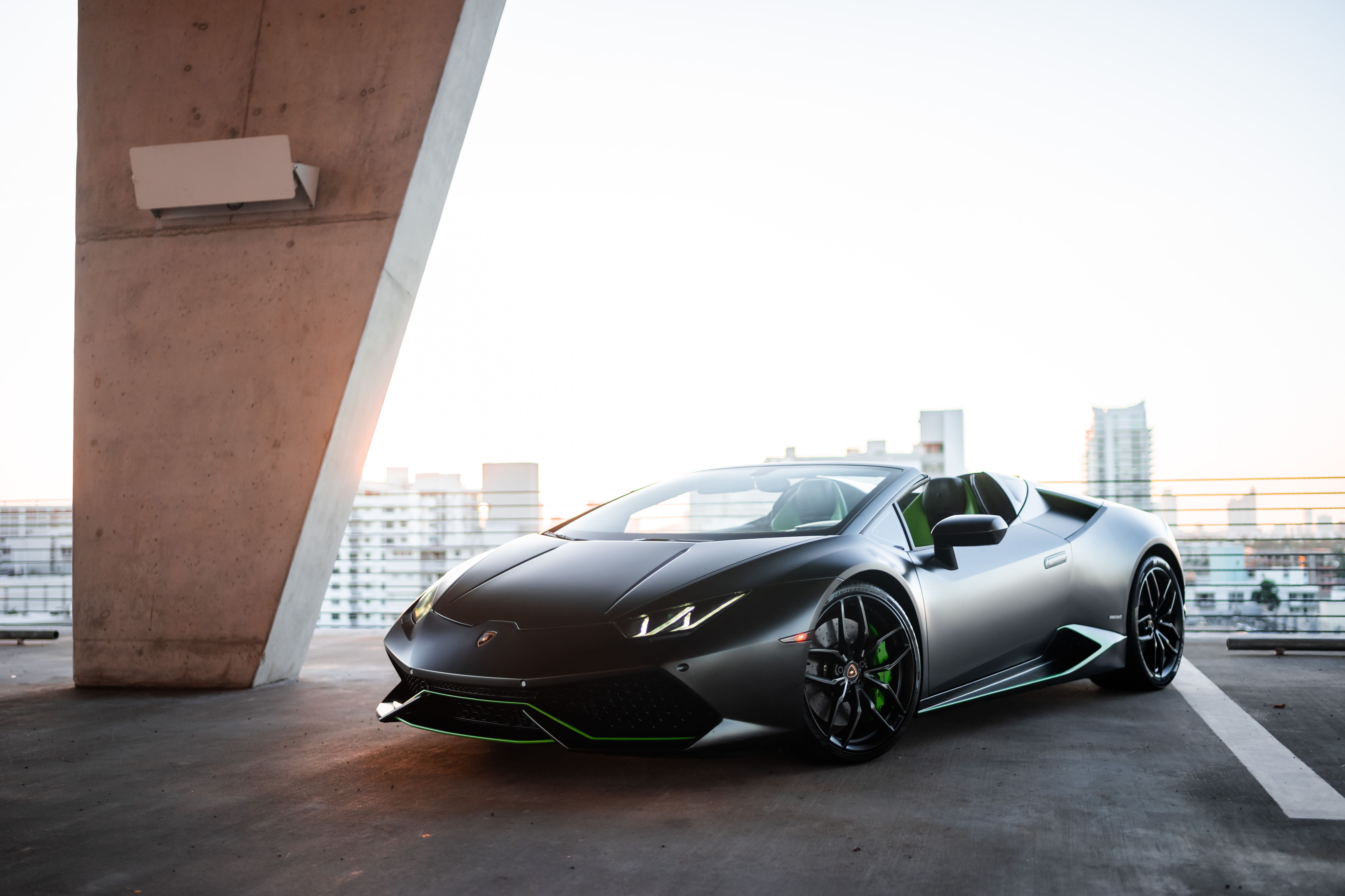 2017 Lamborghini Huracan Spider   Charlotte, NC