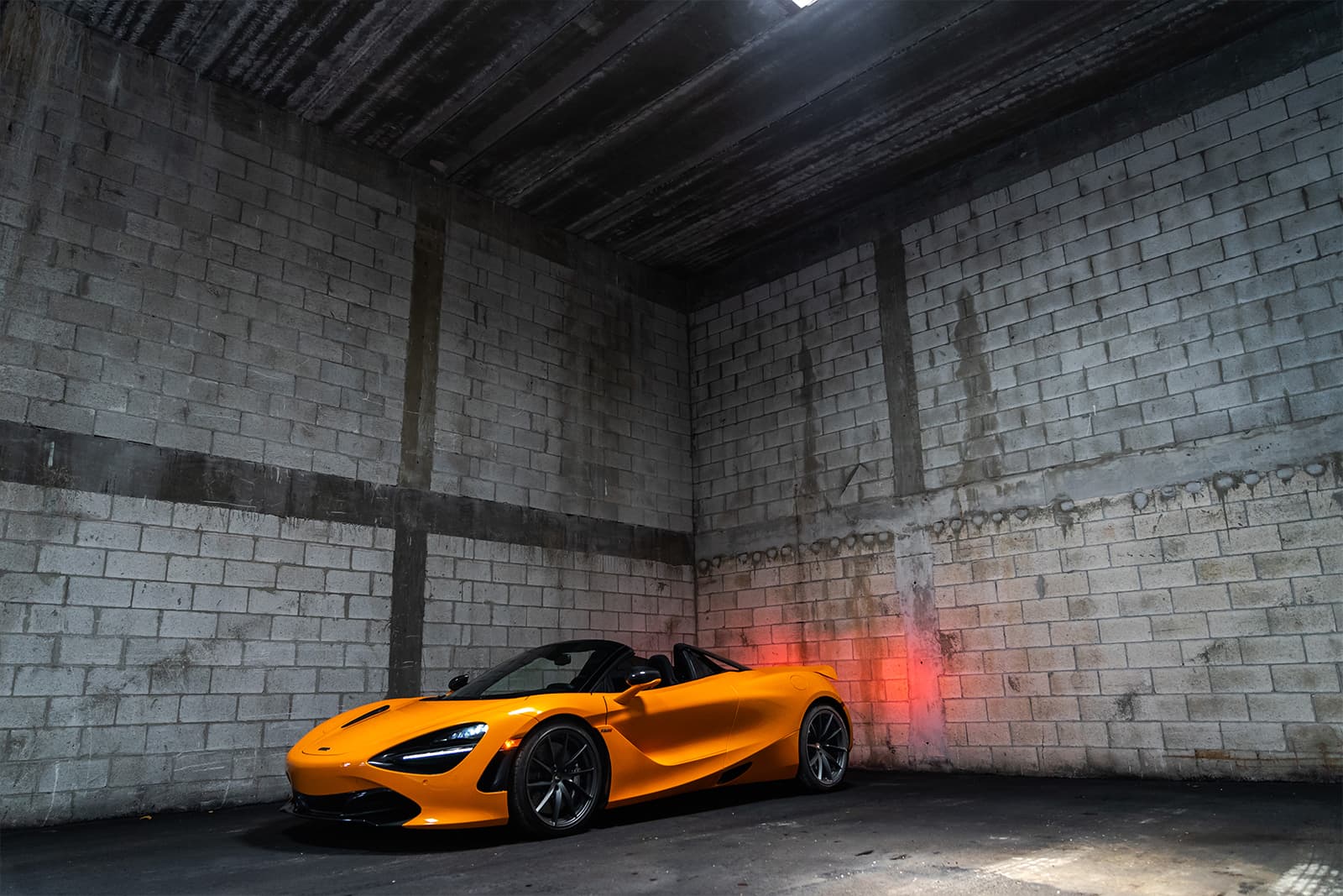 2020 Mclaren 720s Spider  2-Door Charlotte, NC