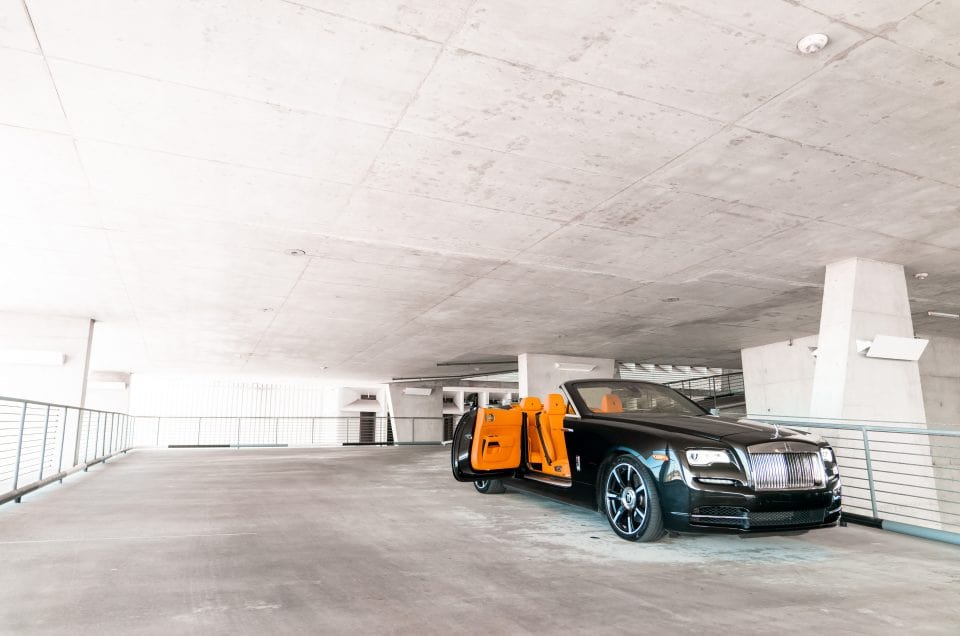 2018 Rolls Royce Dawn  2-Door Charlotte, NC