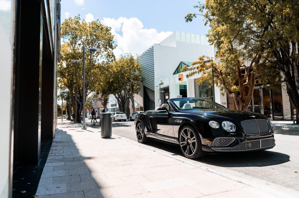 2017 Bentley GTC  2-Door Charlotte, NC