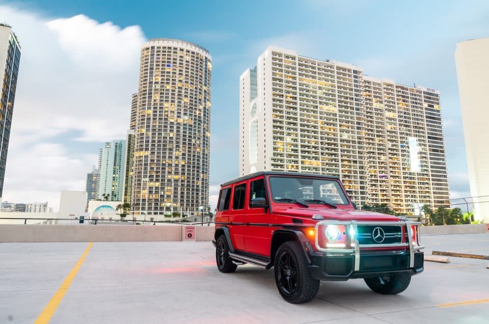 2017 Mercedes-Benz G63  4-Door Charlotte, NC