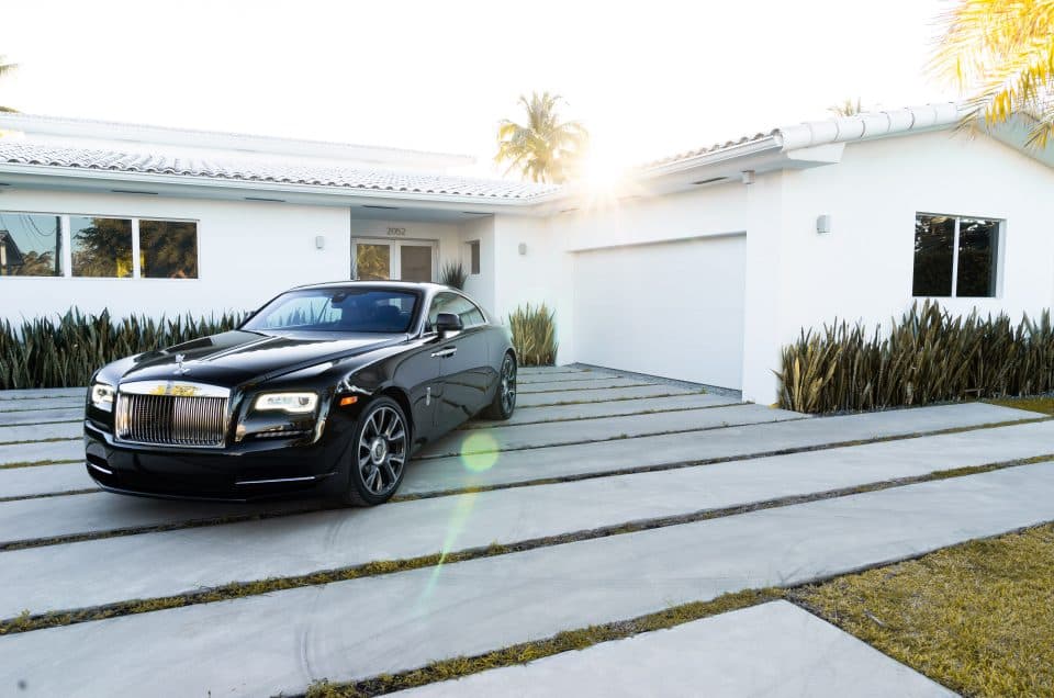 2018 Rolls Royce Wraith  2-Door Charlotte, NC