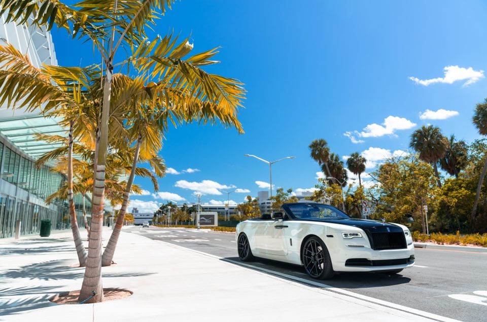 2018 Rolls Royce  Dawn  2-Door Charlotte, NC