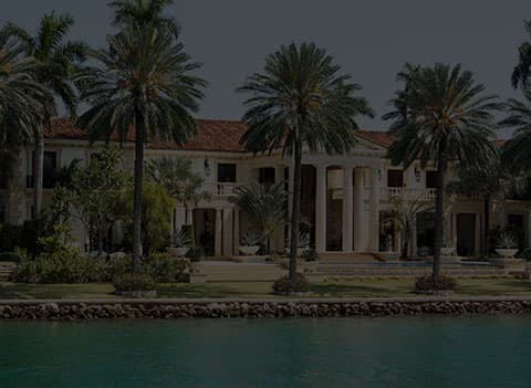 Mansion Rentals In Miami