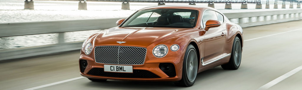 Evolving Driving Pleasure with Bentley Rentals at MVP Charlotte.