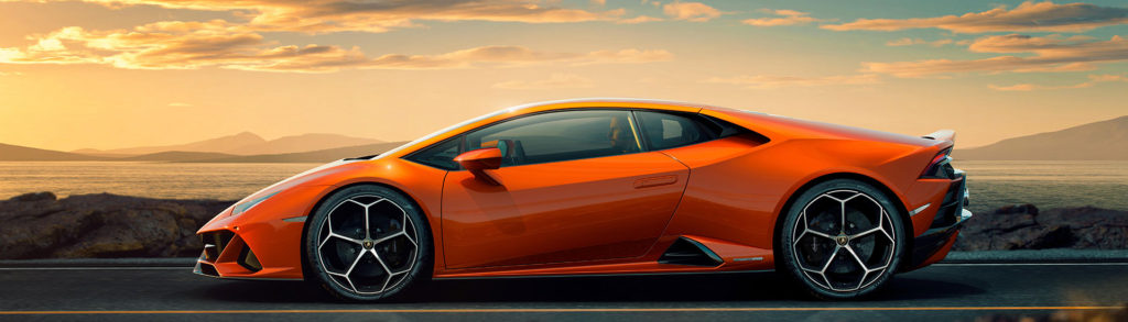 Evolving Driving Pleasure with Lamborghini Rentals at MVP Charlotte.