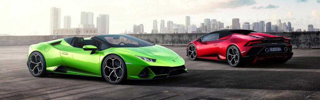 Exotic & Luxury Car Rental Services. Lamborghini rentals in Charlotte, North Carolina.