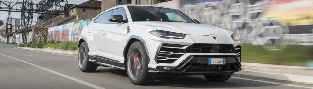 Picking the Right Lamborghini Urus Luxury Rental