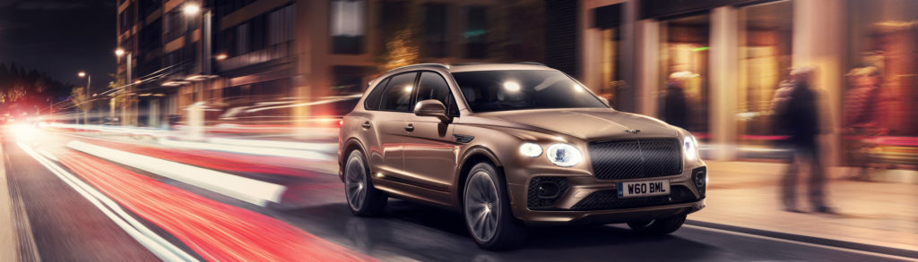 Picking the Right Bentley Bentayga Luxury Rental