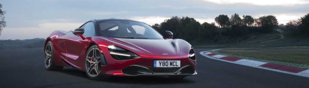 Picking the Right McLaren 720s Luxury Rental